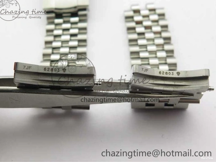 MiroTime 0207 DateJust 41mm 126334 SS BP Maker 1:1 Best Edition New Version Gray Dial on Jubilee Bracelet HighPerformance 3029